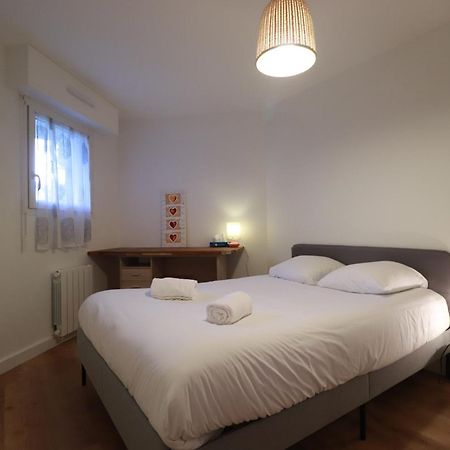 Olivia - T2 - Confort - Wifi- Parking Vannes Exterior foto